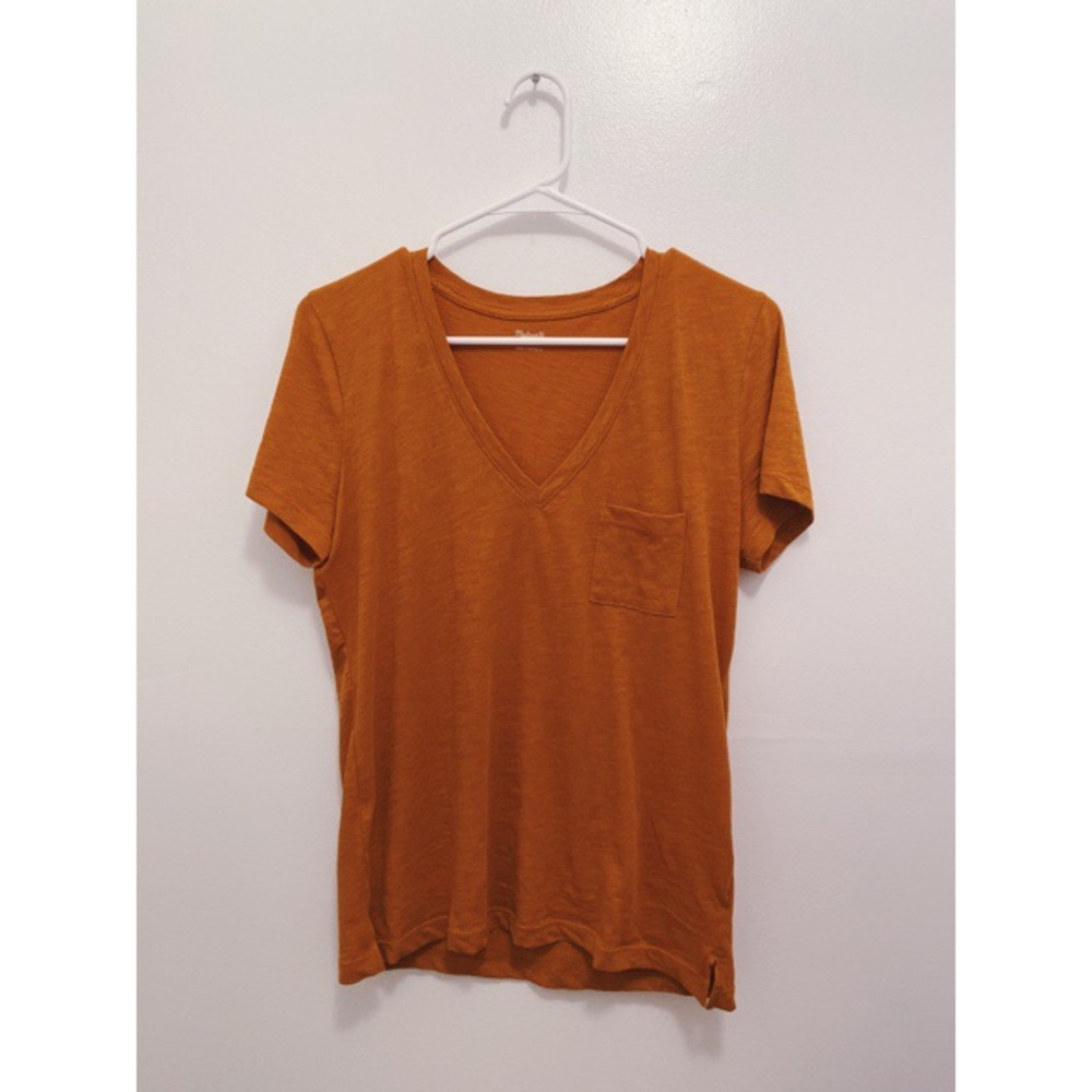 Madewell Whisper Cotton Tee